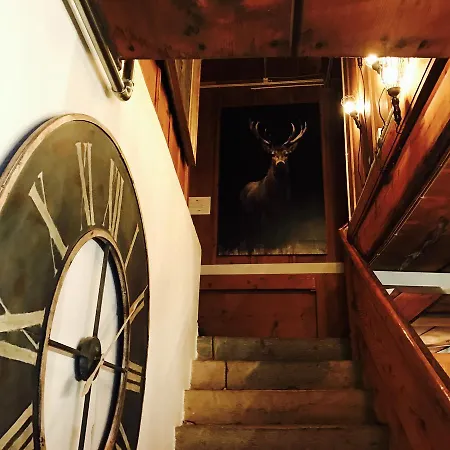 De L'assesseur - Mont-soleil Hotel *