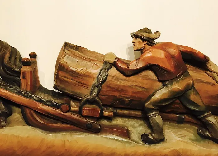 De L'assesseur - Mont-soleil Hotel *