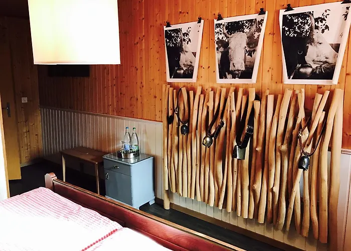 Hotel De L'assesseur - Mont-soleil