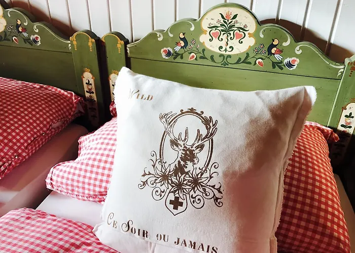 Hotel De L'assesseur - Mont-soleil *