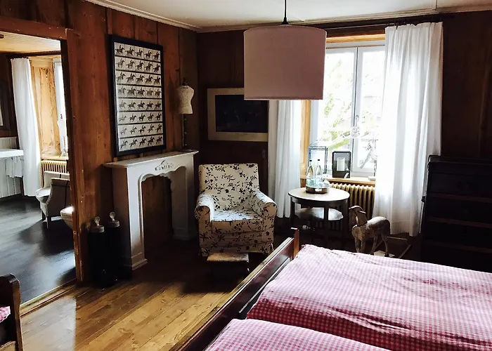 Hotel De L'assesseur - Mont-soleil