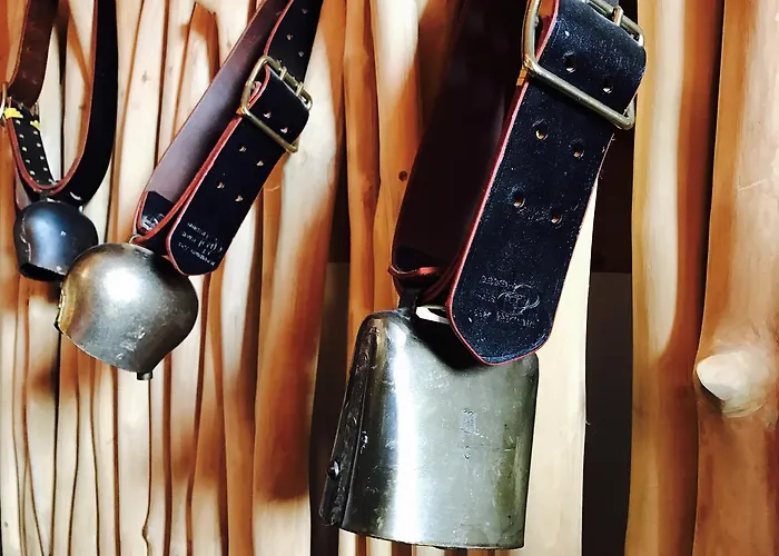 De L'assesseur - Mont-soleil Hotel Saint-Imier