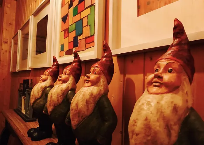 De L'assesseur - Mont-soleil Hotel *