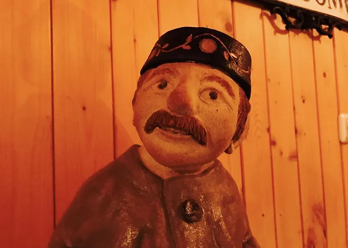 De L'assesseur - Mont-soleil Hotel