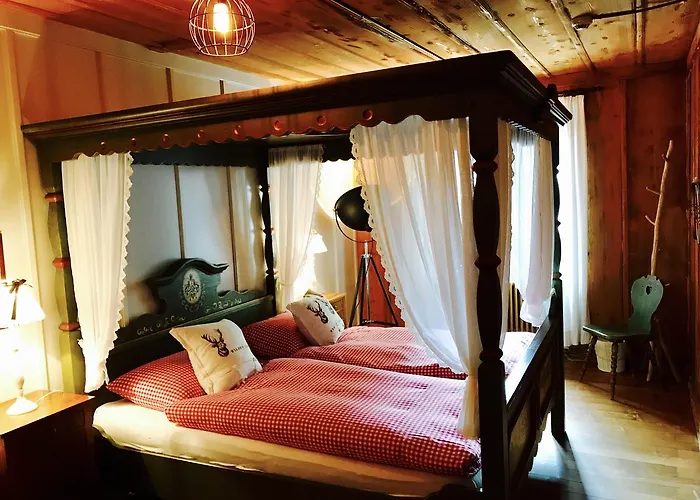 Hotel De L'assesseur - Mont-soleil Saint-Imier