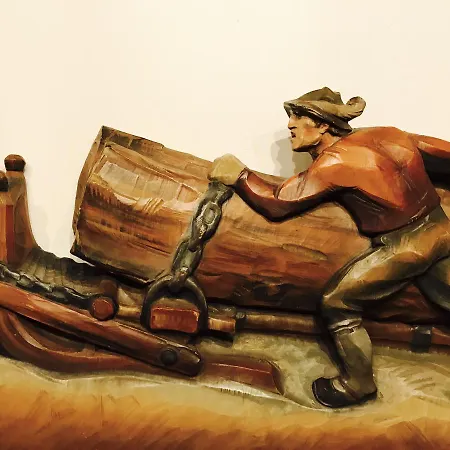 De L'assesseur - Mont-soleil Hotell *