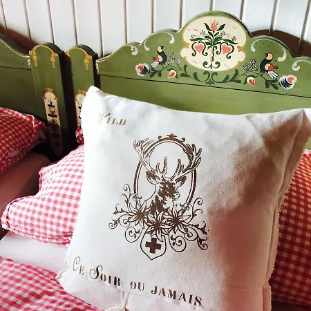 Hotell De L'assesseur - Mont-soleil *