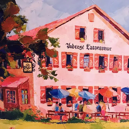 De L'assesseur - Mont-soleil * Saint-Imier