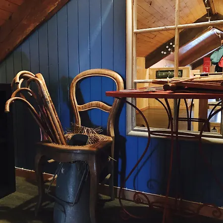 Hotell De L'assesseur - Mont-soleil