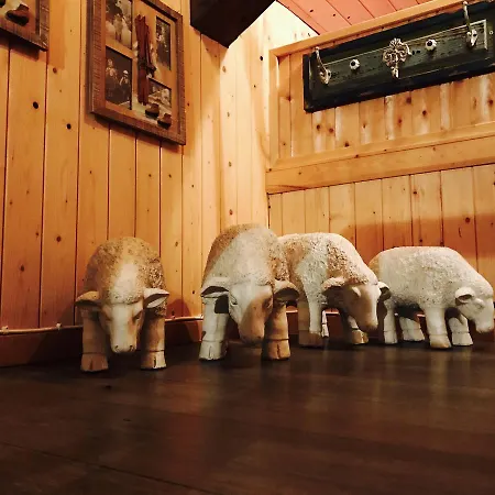 Hotell De L'assesseur - Mont-soleil *