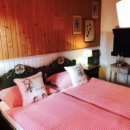 Hotell De L'assesseur - Mont-soleil Saint-Imier