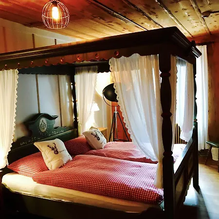 Hotell De L'assesseur - Mont-soleil Saint-Imier