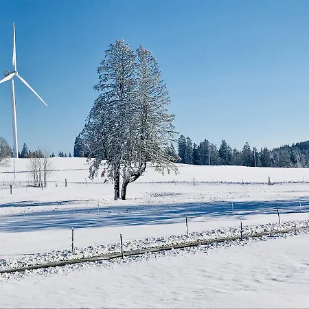 Hotell De L'assesseur - Mont-soleil Saint-Imier